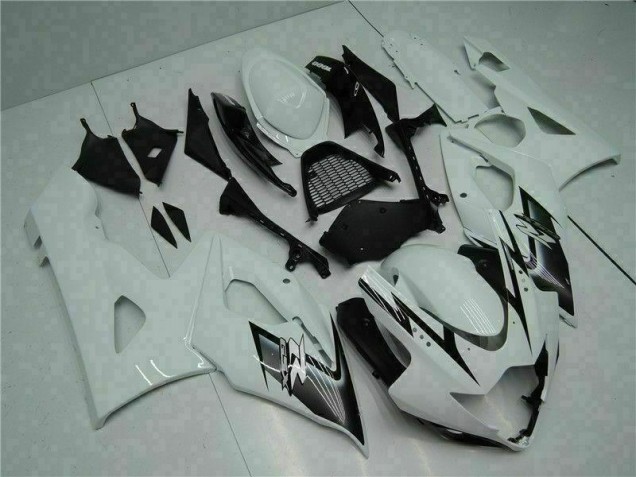 Carenagem & Plástico Suzuki GSXR 1000 K5 2005-2006 - Branco Carenagem & Plástico Suzuki GSXR 1000 K5 2005-2006 - Branco