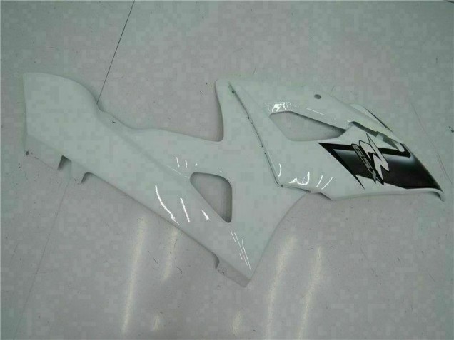 Carenagem & Plástico Suzuki GSXR 1000 K5 2005-2006 - Branco Carenagem & Plástico Suzuki GSXR 1000 K5 2005-2006 - Branco
