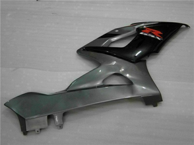 Carenagem & Plástico Suzuki GSXR 1000 K5 2005-2006 - Cinzento Preto Carenagem & Plástico Suzuki GSXR 1000 K5 2005-2006 - Cinzento Preto