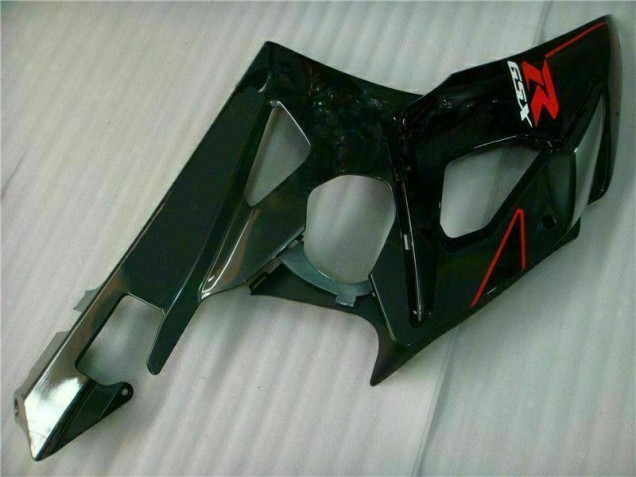 Carenagem & Plástico Suzuki GSXR 1000 K5 2005-2006 - Preto Carenagem & Plástico Suzuki GSXR 1000 K5 2005-2006 - Preto