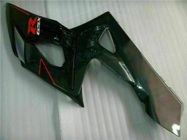 Carenagem & Plástico Suzuki GSXR 1000 K5 2005-2006 - Preto Carenagem & Plástico Suzuki GSXR 1000 K5 2005-2006 - Preto