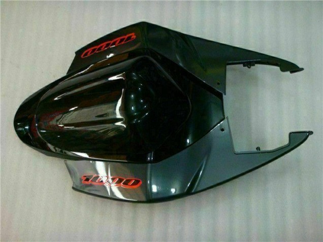 Carenagem & Plástico Suzuki GSXR 1000 K5 2005-2006 - Preto Carenagem & Plástico Suzuki GSXR 1000 K5 2005-2006 - Preto