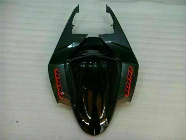Carenagem & Plástico Suzuki GSXR 1000 K5 2005-2006 - Preto Carenagem & Plástico Suzuki GSXR 1000 K5 2005-2006 - Preto