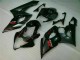 Carenagem & Plástico Suzuki GSXR 1000 K5 2005-2006 - Preto Carenagem & Plástico Suzuki GSXR 1000 K5 2005-2006 - Preto