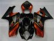 Carenagem & Plástico Suzuki GSXR 1000 K7 2007-2008 - Preto