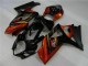 Carenagem & Plástico Suzuki GSXR 1000 K7 2007-2008 - Preto