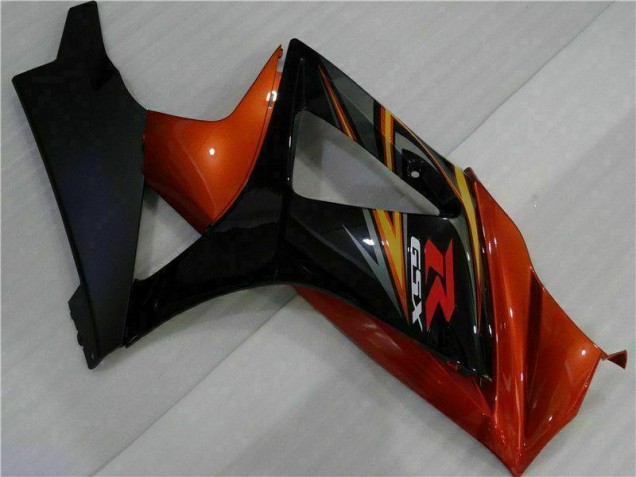 Carenagem & Plástico Suzuki GSXR 1000 K7 2007-2008 - Preto