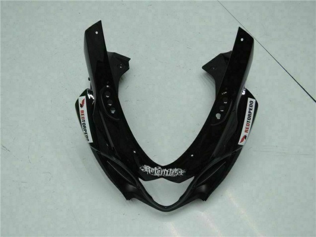 Carenagem & Plástico Suzuki GSXR 1000 K9 2009-2016 - Preto Carenagem & Plástico Suzuki GSXR 1000 K9 2009-2016 - Preto