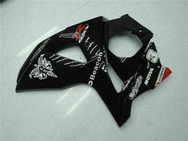 Carenagem & Plástico Suzuki GSXR 1000 K9 2009-2016 - Preto Carenagem & Plástico Suzuki GSXR 1000 K9 2009-2016 - Preto