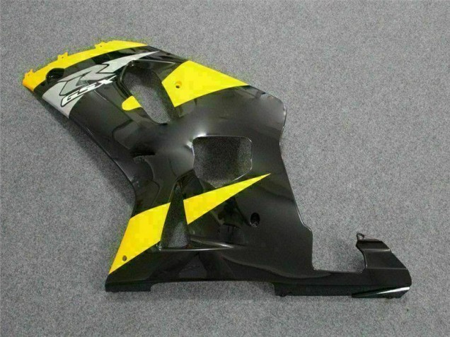 Carenagem & Plástico Suzuki GSXR 600 / 750 K1 K2 K3 2001-2003 - Amarelo Preto Carenagem & Plástico Suzuki GSXR 600 / 750 K1 K2 K3 2001-2003 - Amarelo Preto