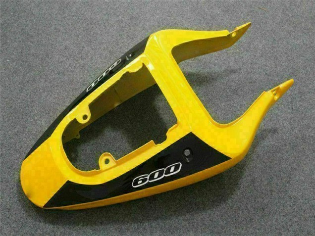 Carenagem & Plástico Suzuki GSXR 600 / 750 K1 K2 K3 2001-2003 - Amarelo Preto Carenagem & Plástico Suzuki GSXR 600 / 750 K1 K2 K3 2001-2003 - Amarelo Preto