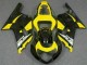 Carenagem & Plástico Suzuki GSXR 600 / 750 K1 K2 K3 2001-2003 - Amarelo Preto Carenagem & Plástico Suzuki GSXR 600 / 750 K1 K2 K3 2001-2003 - Amarelo Preto