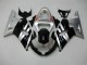 Carenagem & Plástico Suzuki GSXR 600 / 750 K1 K2 K3 2001-2003 - Preto Prata Carenagem & Plástico Suzuki GSXR 600 / 750 K1 K2 K3 2001-2003 - Preto Prata