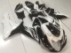 Carenagem & Plástico Suzuki GSXR 600 / 750 K11 2011-2021 - Preto Branco Carenagem & Plástico Suzuki GSXR 600 / 750 K11 2011-2021 - Preto Branco
