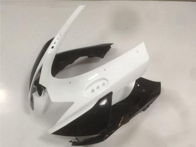 Carenagem & Plástico Suzuki GSXR 600 / 750 K11 2011-2021 - Preto Branco Carenagem & Plástico Suzuki GSXR 600 / 750 K11 2011-2021 - Preto Branco