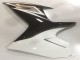 Carenagem & Plástico Suzuki GSXR 600 / 750 K11 2011-2021 - Preto Branco Carenagem & Plástico Suzuki GSXR 600 / 750 K11 2011-2021 - Preto Branco