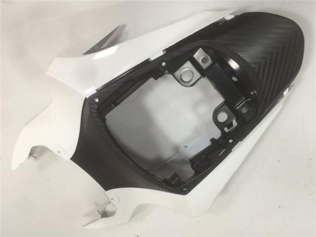 Carenagem & Plástico Suzuki GSXR 600 / 750 K11 2011-2021 - Preto Branco Carenagem & Plástico Suzuki GSXR 600 / 750 K11 2011-2021 - Preto Branco