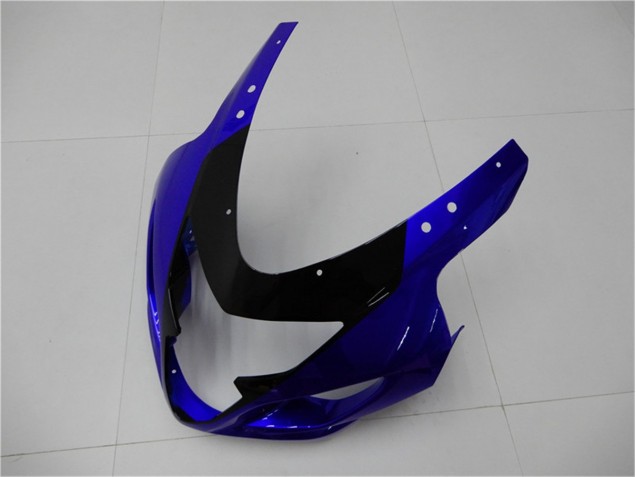 Carenagem & Plástico Suzuki GSXR 600 / 750 K4 2004-2005 - Azul Preto Carenagem & Plástico Suzuki GSXR 600 / 750 K4 2004-2005 - Azul Preto