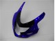 Carenagem & Plástico Suzuki GSXR 600 / 750 K4 2004-2005 - Azul Preto Carenagem & Plástico Suzuki GSXR 600 / 750 K4 2004-2005 - Azul Preto