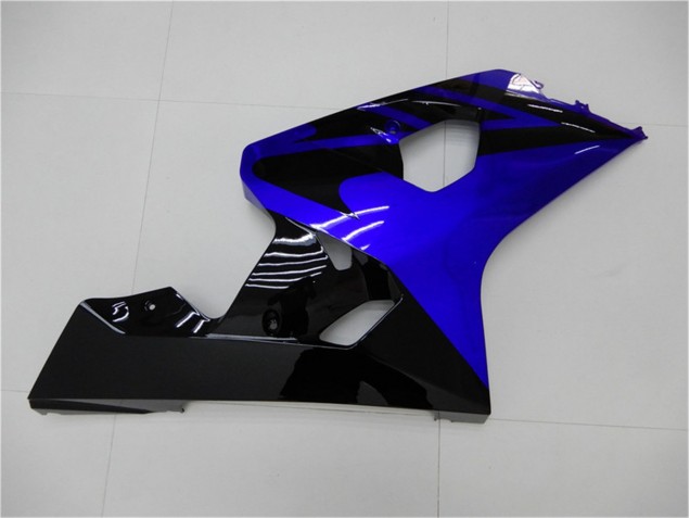 Carenagem & Plástico Suzuki GSXR 600 / 750 K4 2004-2005 - Azul Preto Carenagem & Plástico Suzuki GSXR 600 / 750 K4 2004-2005 - Azul Preto