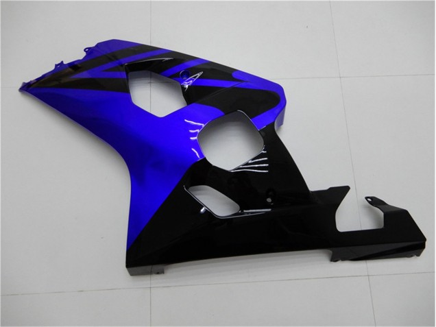 Carenagem & Plástico Suzuki GSXR 600 / 750 K4 2004-2005 - Azul Preto Carenagem & Plástico Suzuki GSXR 600 / 750 K4 2004-2005 - Azul Preto