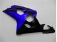 Carenagem & Plástico Suzuki GSXR 600 / 750 K4 2004-2005 - Azul Preto Carenagem & Plástico Suzuki GSXR 600 / 750 K4 2004-2005 - Azul Preto