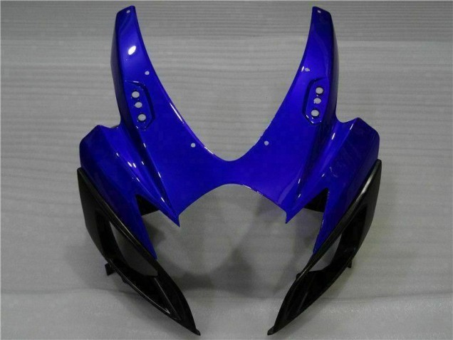Carenagem & Plástico Suzuki GSXR 600 / 750 K6 2006-2007 - Azul Preto Carenagem & Plástico Suzuki GSXR 600 / 750 K6 2006-2007 - Azul Preto
