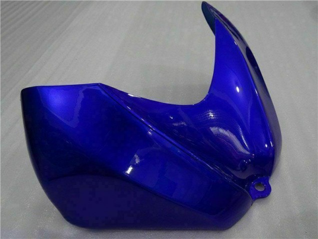 Carenagem & Plástico Suzuki GSXR 600 / 750 K6 2006-2007 - Azul Preto Carenagem & Plástico Suzuki GSXR 600 / 750 K6 2006-2007 - Azul Preto