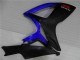 Carenagem & Plástico Suzuki GSXR 600 / 750 K6 2006-2007 - Azul Preto Carenagem & Plástico Suzuki GSXR 600 / 750 K6 2006-2007 - Azul Preto