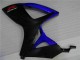 Carenagem & Plástico Suzuki GSXR 600 / 750 K6 2006-2007 - Azul Preto Carenagem & Plástico Suzuki GSXR 600 / 750 K6 2006-2007 - Azul Preto