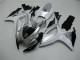 Carenagem & Plástico Suzuki GSXR 600 / 750 K6 2006-2007 - Prata Carenagem & Plástico Suzuki GSXR 600 / 750 K6 2006-2007 - Prata