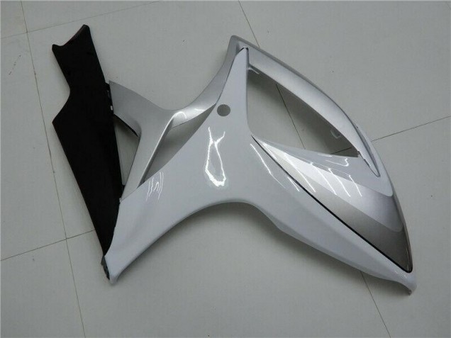 Carenagem & Plástico Suzuki GSXR 600 / 750 K6 2006-2007 - Prata Carenagem & Plástico Suzuki GSXR 600 / 750 K6 2006-2007 - Prata