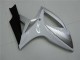 Carenagem & Plástico Suzuki GSXR 600 / 750 K6 2006-2007 - Prata Carenagem & Plástico Suzuki GSXR 600 / 750 K6 2006-2007 - Prata