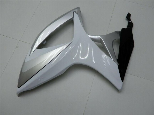 Carenagem & Plástico Suzuki GSXR 600 / 750 K6 2006-2007 - Prata Carenagem & Plástico Suzuki GSXR 600 / 750 K6 2006-2007 - Prata