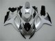 Carenagem & Plástico Suzuki GSXR 600 / 750 K6 2006-2007 - Prata Carenagem & Plástico Suzuki GSXR 600 / 750 K6 2006-2007 - Prata
