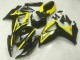 Carenagem & Plástico Suzuki GSXR 600 / 750 K6 2006-2007 - Preto Carenagem & Plástico Suzuki GSXR 600 / 750 K6 2006-2007 - Preto