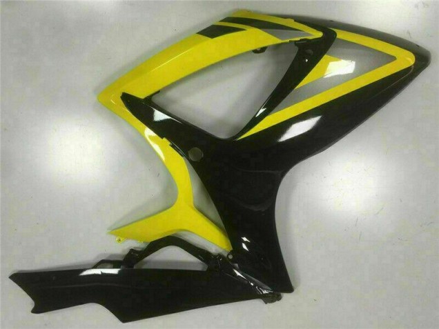 Carenagem & Plástico Suzuki GSXR 600 / 750 K6 2006-2007 - Preto Carenagem & Plástico Suzuki GSXR 600 / 750 K6 2006-2007 - Preto