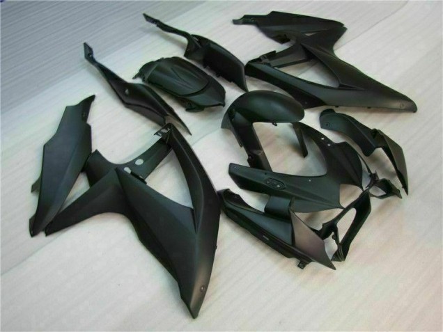 Carenagem & Plástico Suzuki GSXR 600 / 750 K8 2008-2010 - Preto Carenagem & Plástico Suzuki GSXR 600 / 750 K8 2008-2010 - Preto