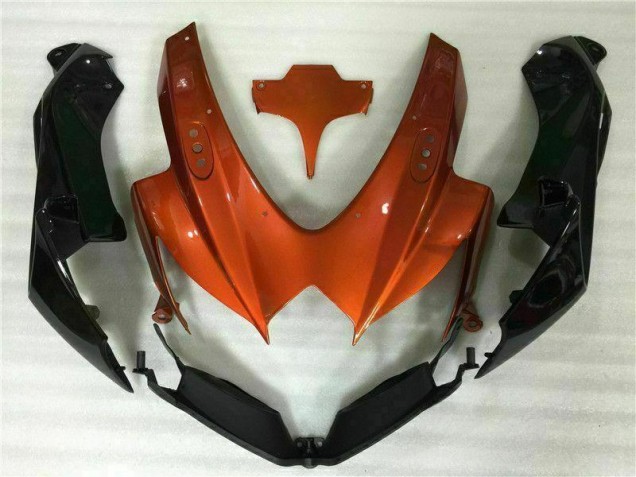 Carenagem & Plástico Suzuki GSXR 600 / 750 K8 2008-2010 - Vermelho Preto Carenagem & Plástico Suzuki GSXR 600 / 750 K8 2008-2010 - Vermelho Preto