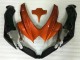 Carenagem & Plástico Suzuki GSXR 600 / 750 K8 2008-2010 - Vermelho Preto Carenagem & Plástico Suzuki GSXR 600 / 750 K8 2008-2010 - Vermelho Preto