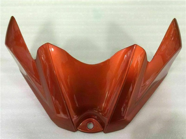 Carenagem & Plástico Suzuki GSXR 600 / 750 K8 2008-2010 - Vermelho Preto Carenagem & Plástico Suzuki GSXR 600 / 750 K8 2008-2010 - Vermelho Preto