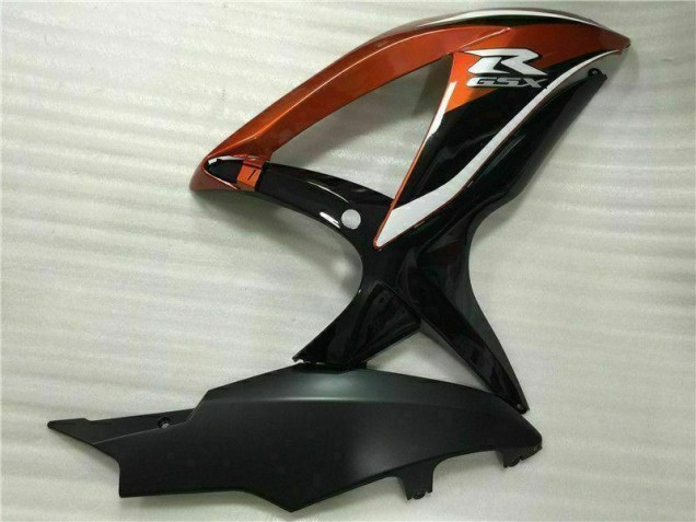 Carenagem & Plástico Suzuki GSXR 600 / 750 K8 2008-2010 - Vermelho Preto Carenagem & Plástico Suzuki GSXR 600 / 750 K8 2008-2010 - Vermelho Preto