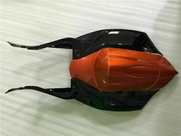 Carenagem & Plástico Suzuki GSXR 600 / 750 K8 2008-2010 - Vermelho Preto Carenagem & Plástico Suzuki GSXR 600 / 750 K8 2008-2010 - Vermelho Preto