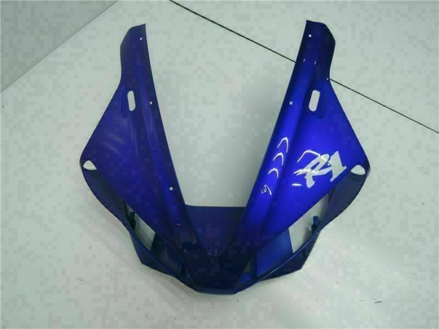 Carenagem & Plástico Yamaha R1 2000-2001 - Azul Carenagem & Plástico Yamaha R1 2000-2001 - Azul