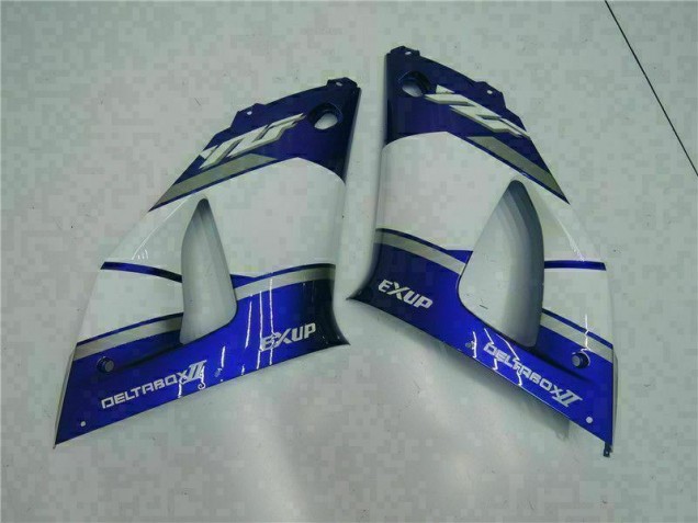 Carenagem & Plástico Yamaha R1 2000-2001 - Azul Carenagem & Plástico Yamaha R1 2000-2001 - Azul