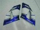 Carenagem & Plástico Yamaha R1 2000-2001 - Azul Carenagem & Plástico Yamaha R1 2000-2001 - Azul