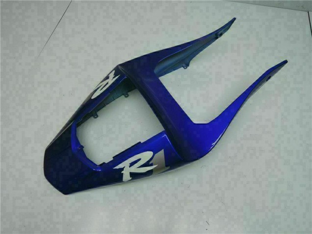 Carenagem & Plástico Yamaha R1 2000-2001 - Azul Carenagem & Plástico Yamaha R1 2000-2001 - Azul