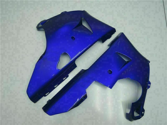 Carenagem & Plástico Yamaha R1 2000-2001 - Azul Carenagem & Plástico Yamaha R1 2000-2001 - Azul
