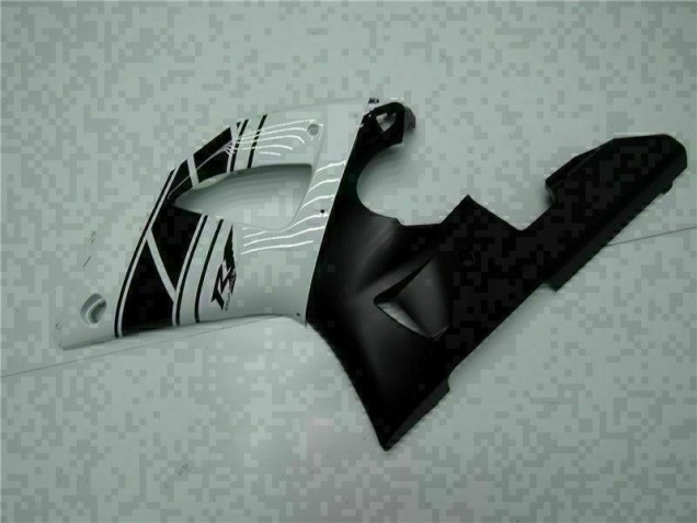 Carenagem & Plástico Yamaha R1 2000-2001 - Branco Carenagem & Plástico Yamaha R1 2000-2001 - Branco