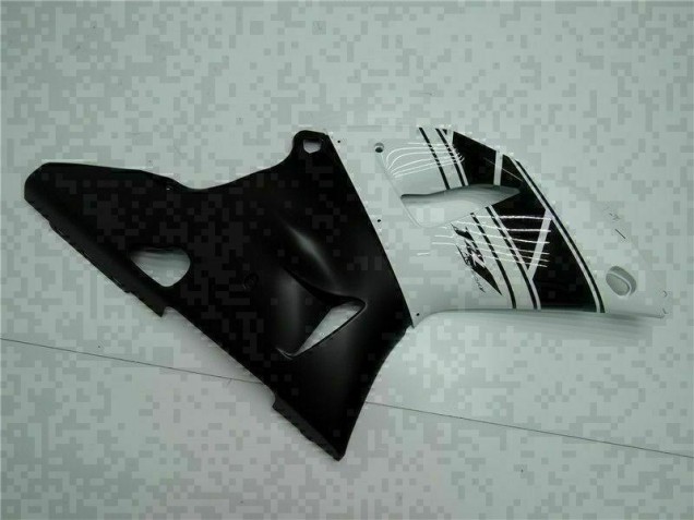 Carenagem & Plástico Yamaha R1 2000-2001 - Branco Carenagem & Plástico Yamaha R1 2000-2001 - Branco